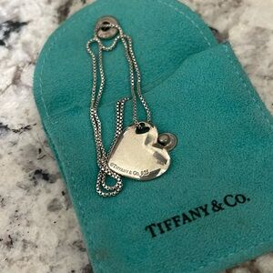 Heart necklace